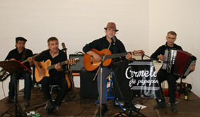 Carmelo L & the Pepepino