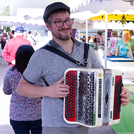 Henri l'accordéoniste