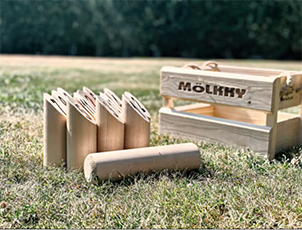 Entente Mölkky Club de Crusnes