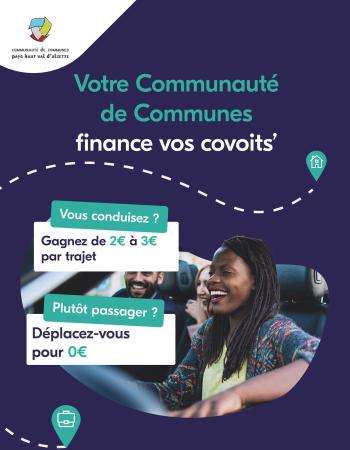 Flyer BlaBlaCar Daily
